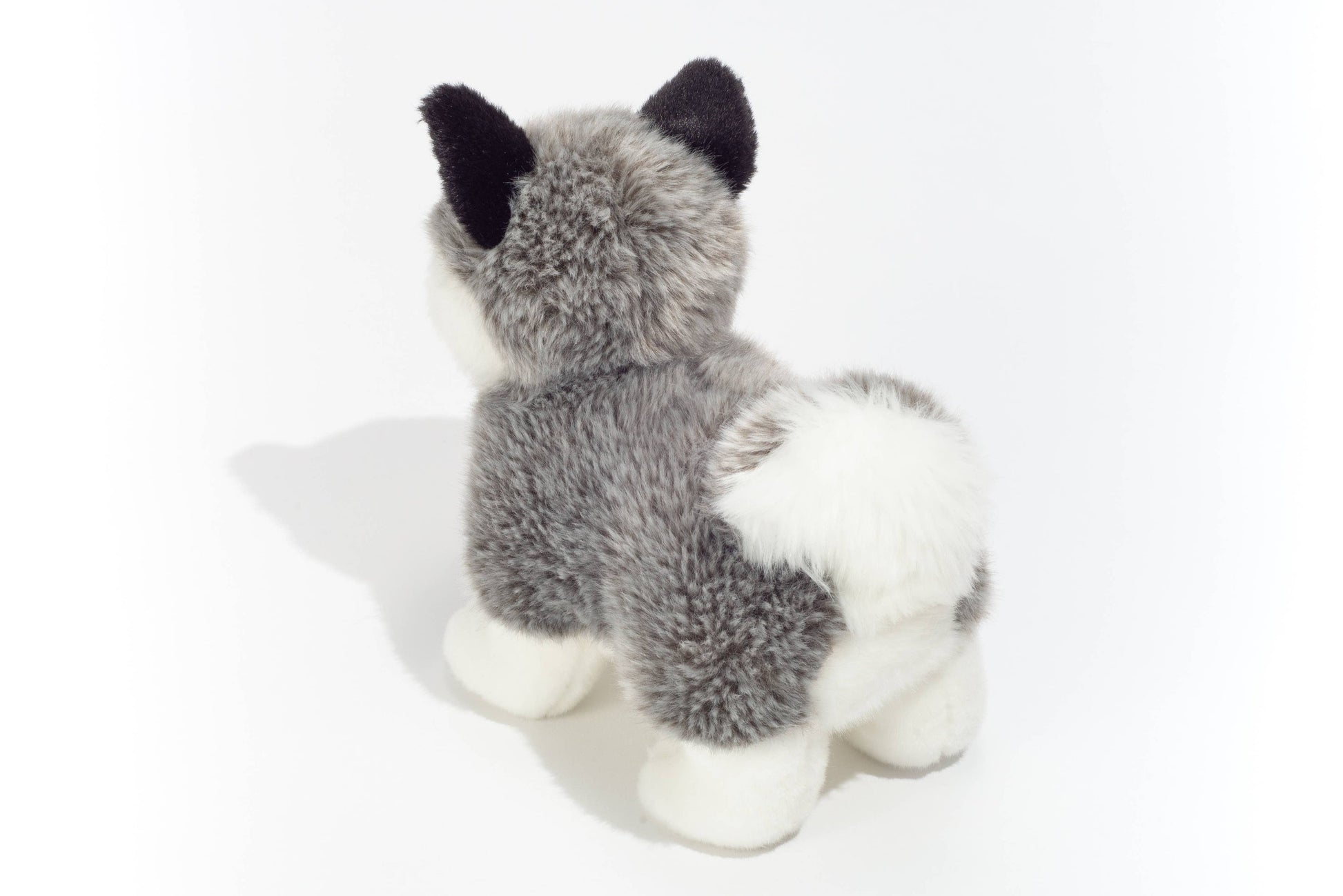 Peluche Husky Debout - Teddy Hermann