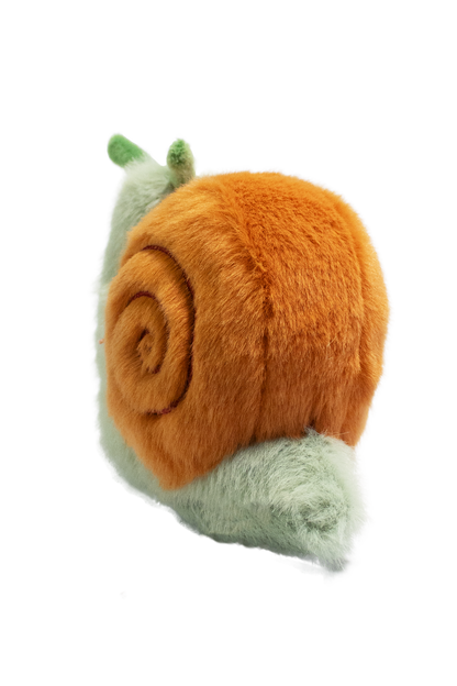 Garden Friends Plush Toy - Snail