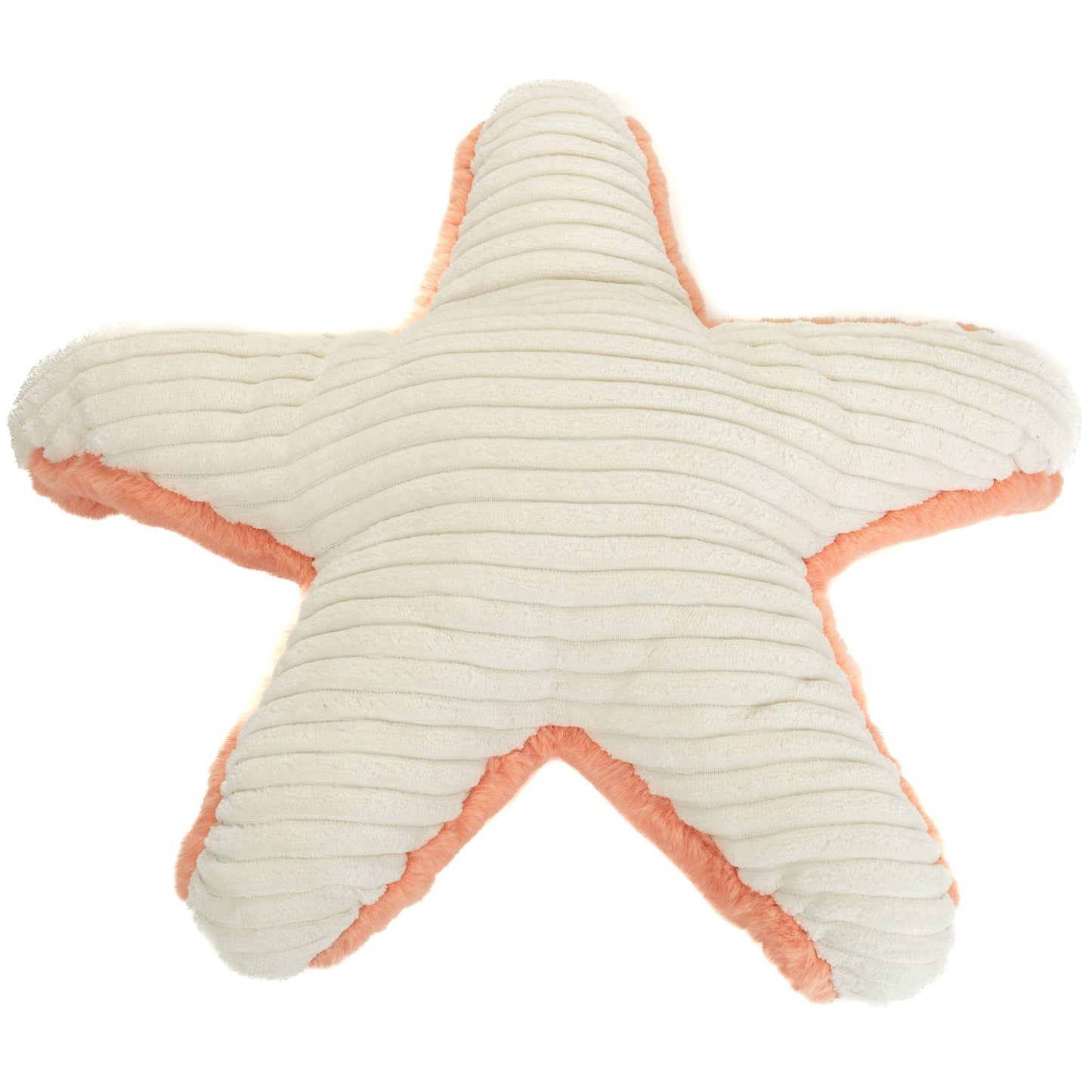 Fluffy Starfish Plush Toy