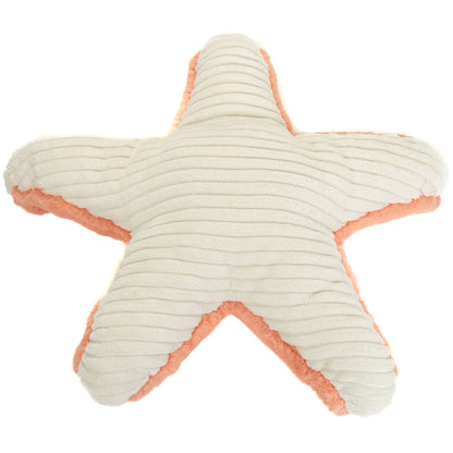 Fluffy Starfish Plush Toy