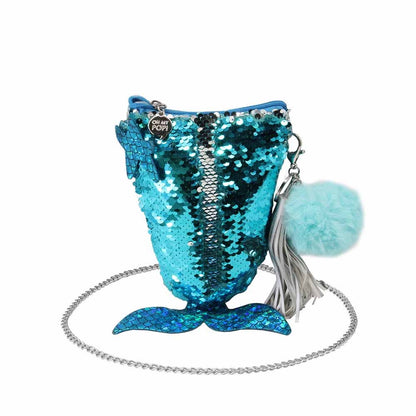 Sac à Bandoulière Action Oh My Pop! « Wow-Siren » – Bleu