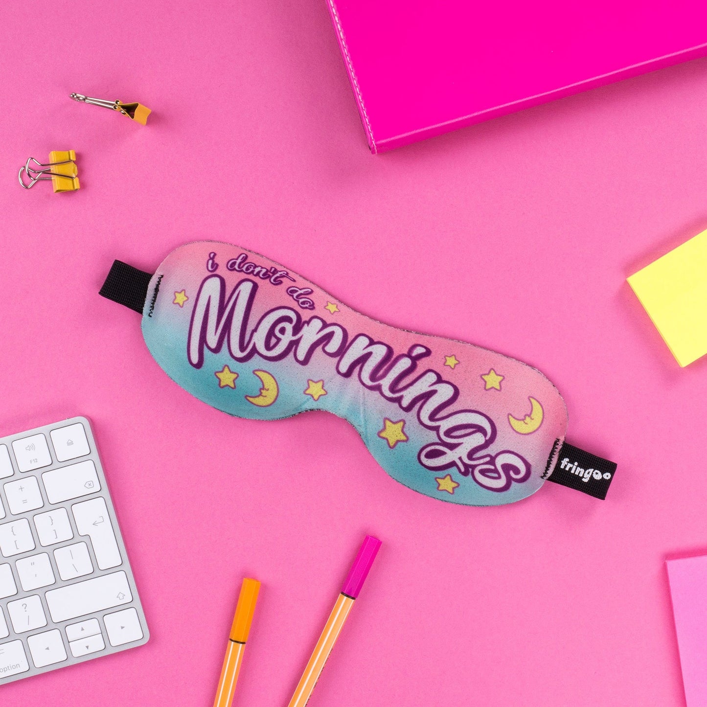 3D Teen Masque de sommeil – Mornings