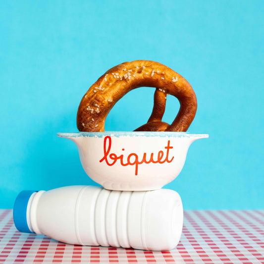 Bretonische Biquet-Schüssel 