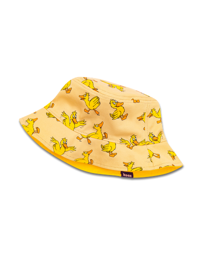 Wendbarer Bob für Kinder Flida die Ente