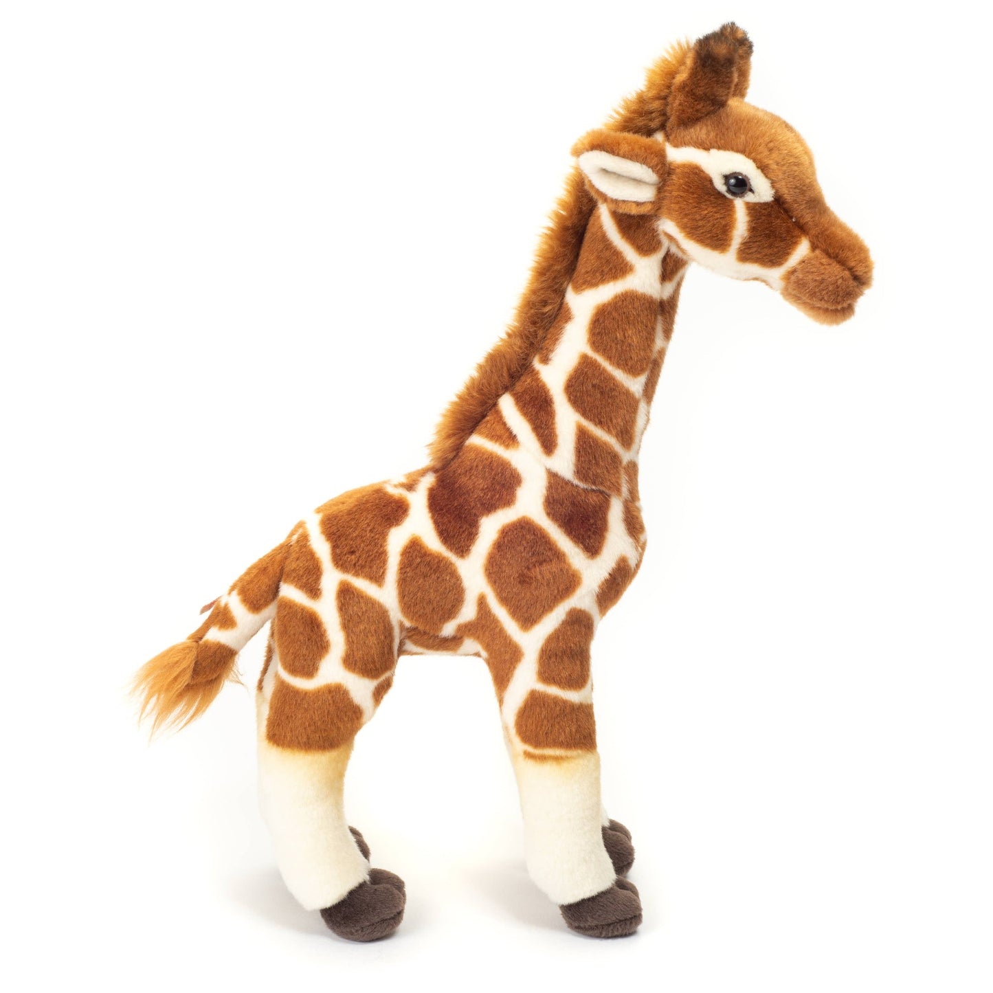 Peluche Girafe Debout - Teddy Hermann
