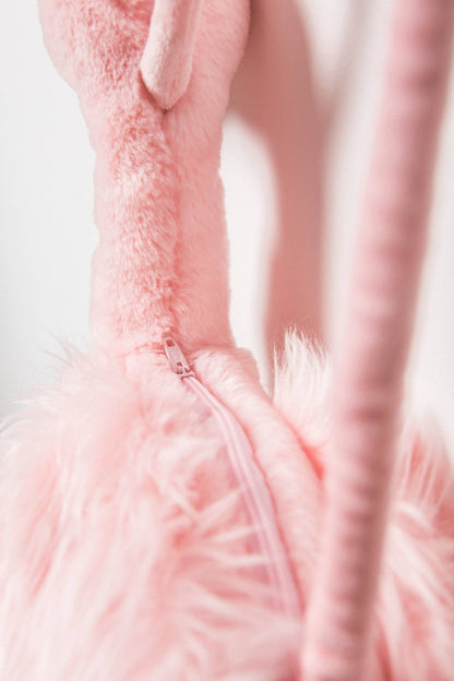 Umhängetasche Kinder Flamingo