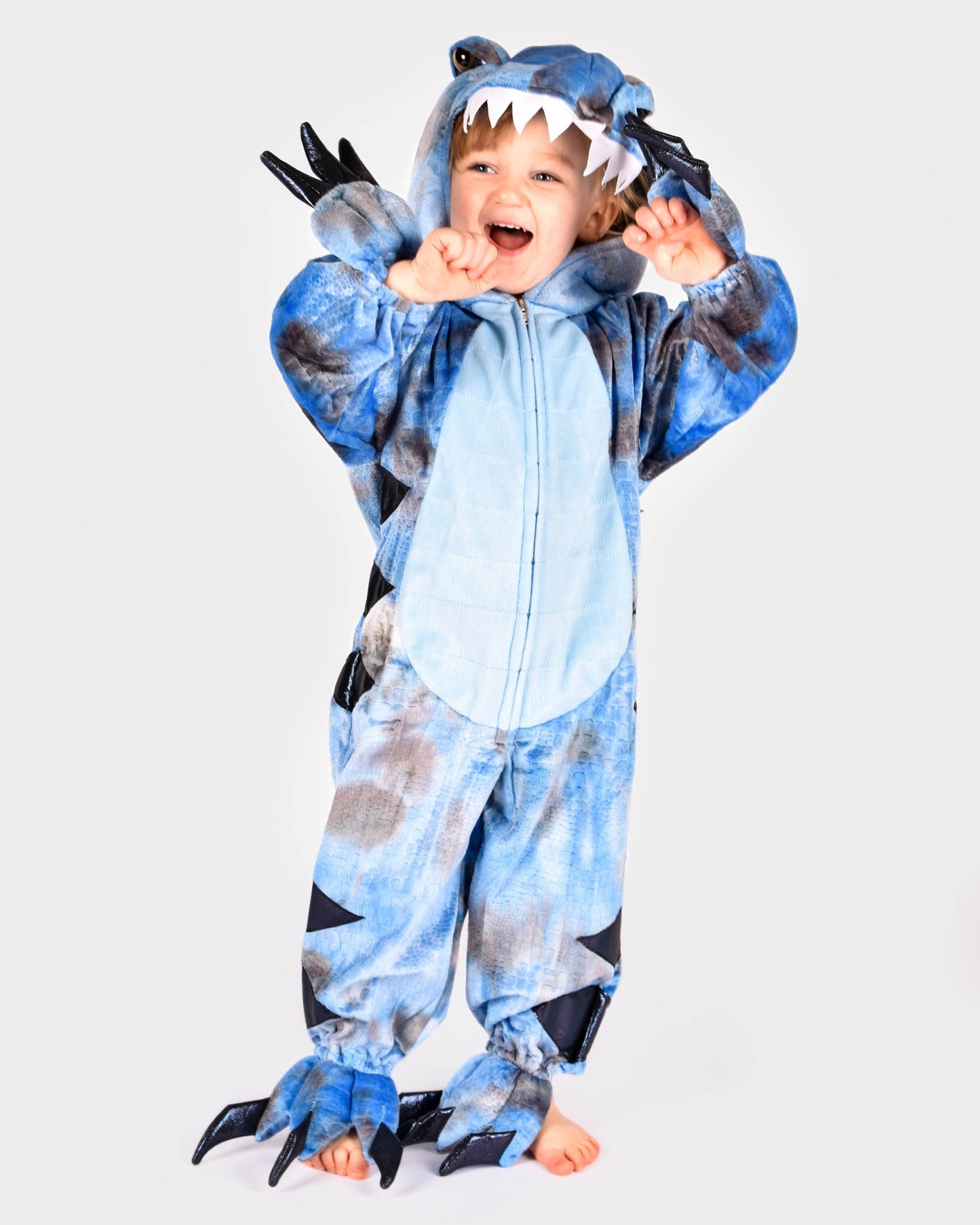 Dinosaurier-Kostüm T-Rex 110-116 Cl 4-5 Jahre