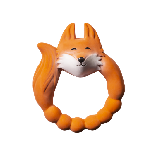 Anneau de dentition Renard - Natruba