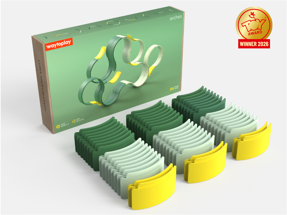 Arches - Builder set