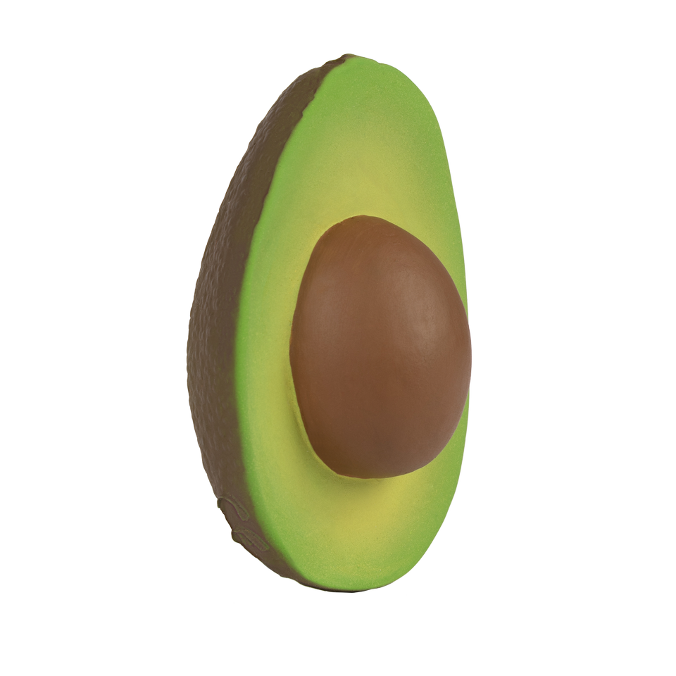 Arnold l’Avocat – Jouet de dentition bébé – vue produit 2