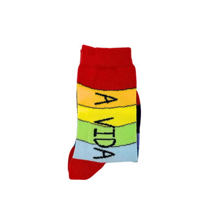 Chaussettes Enfant « La Vie Heureuse » - Chulé