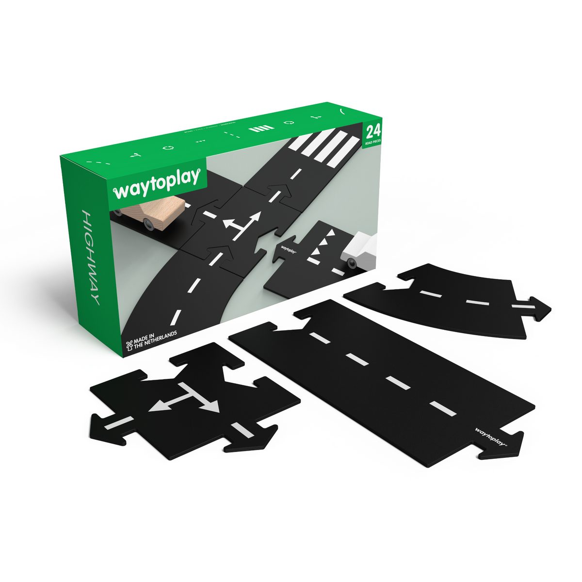 Choose your Roads