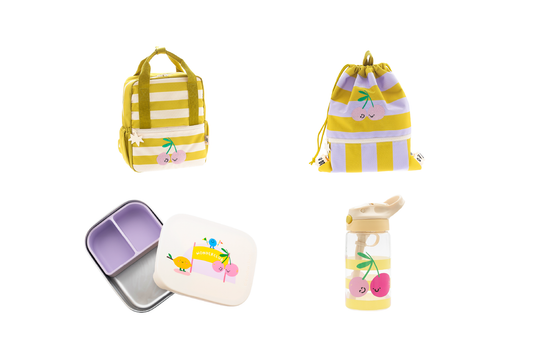 Complete Kindergarten Kit CHERRY