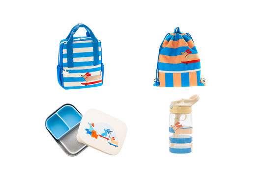 WOOF Complete Kindergarten Kit