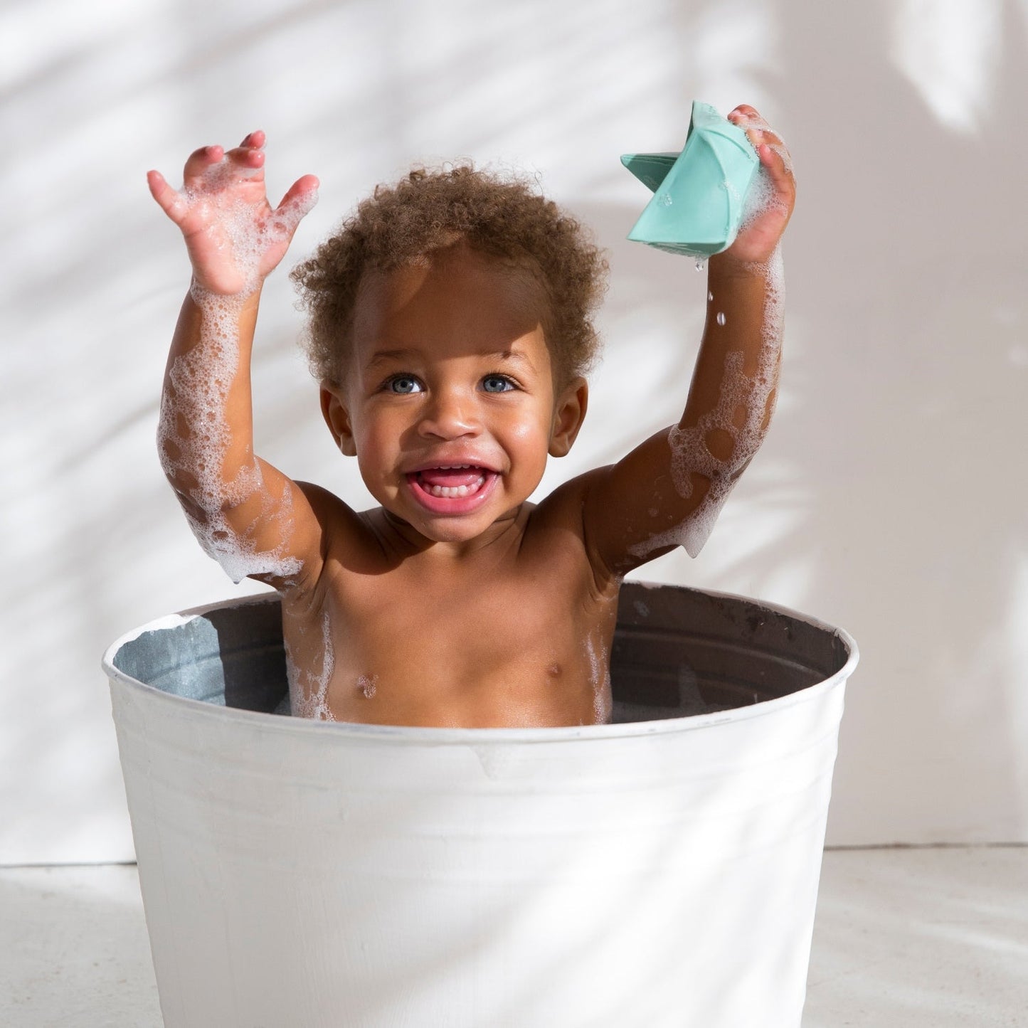 Coffret de bain bébé Oli&Carol – vue produit 5