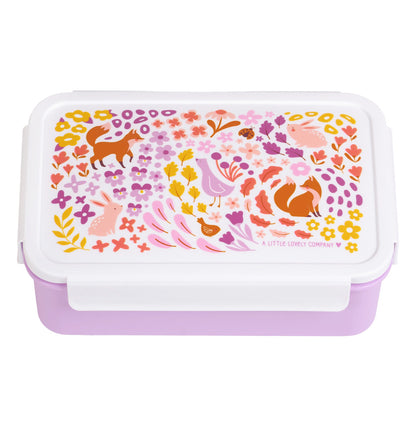 Boîte à déjeuner bento - Jardin fleuri – A Little Lovely Company