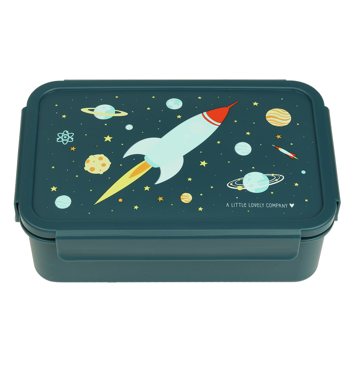Boîte à déjeuner bento - Espace – A Little Lovely Company