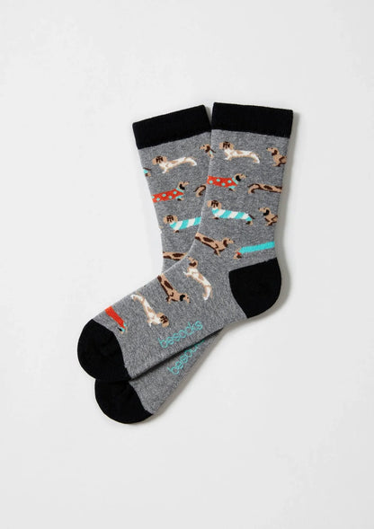 Chaussettes Enfant BePets