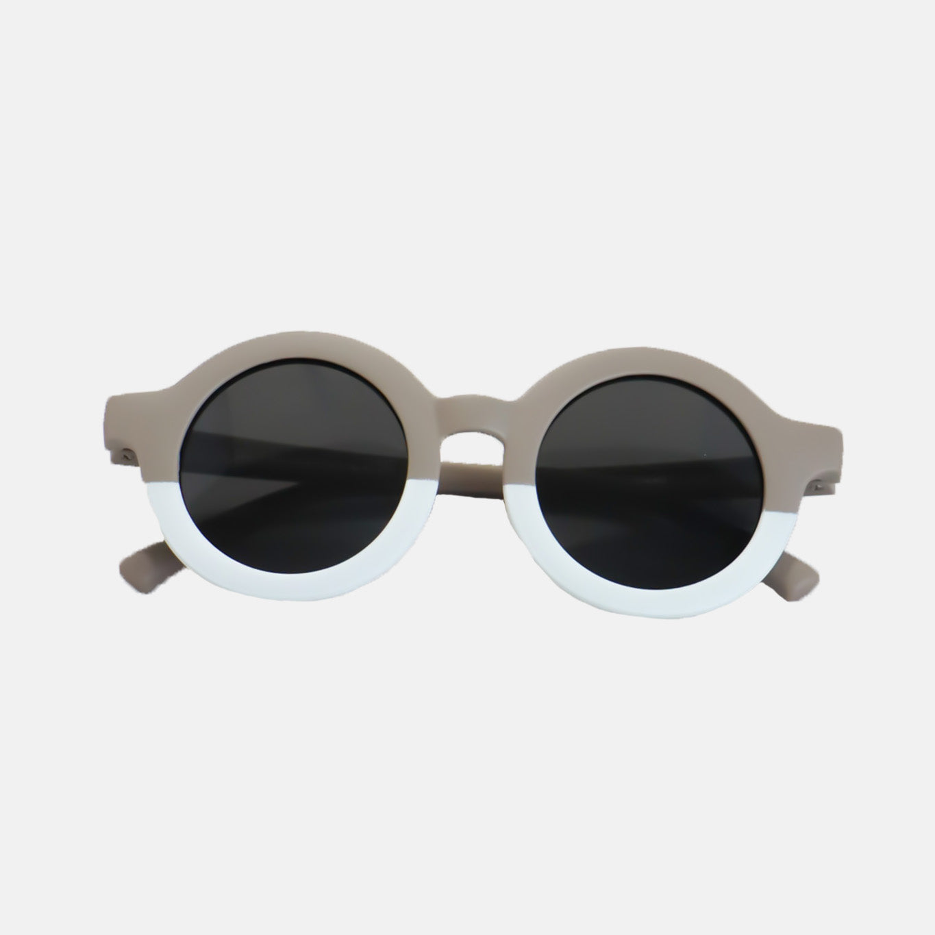 Lunettes de soleil Bébé Hop'Pop – CAT 4 – Bicolore