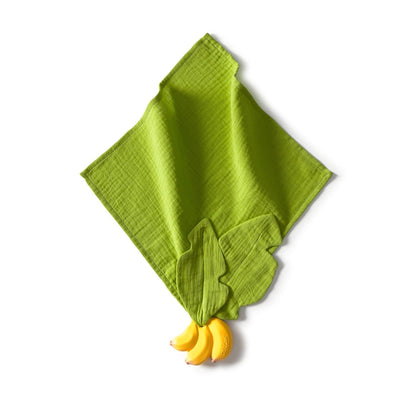 Ana la Banane – Grand doudou bébé