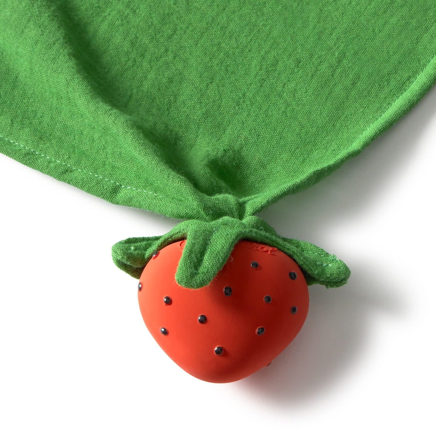Sweetie la Fraise – Grand doudou bébé
