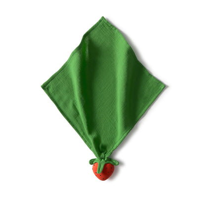 Sweetie la Fraise – Grand doudou bébé – vue produit 6
