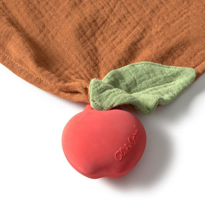 Pepa la Pomme – Grand doudou bébé