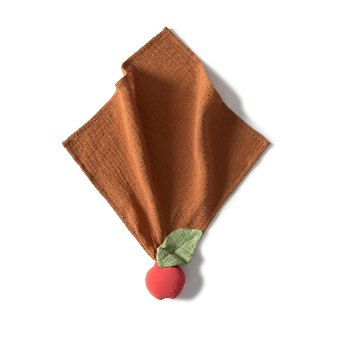 Pepa la Pomme – Grand doudou bébé – vue produit 6