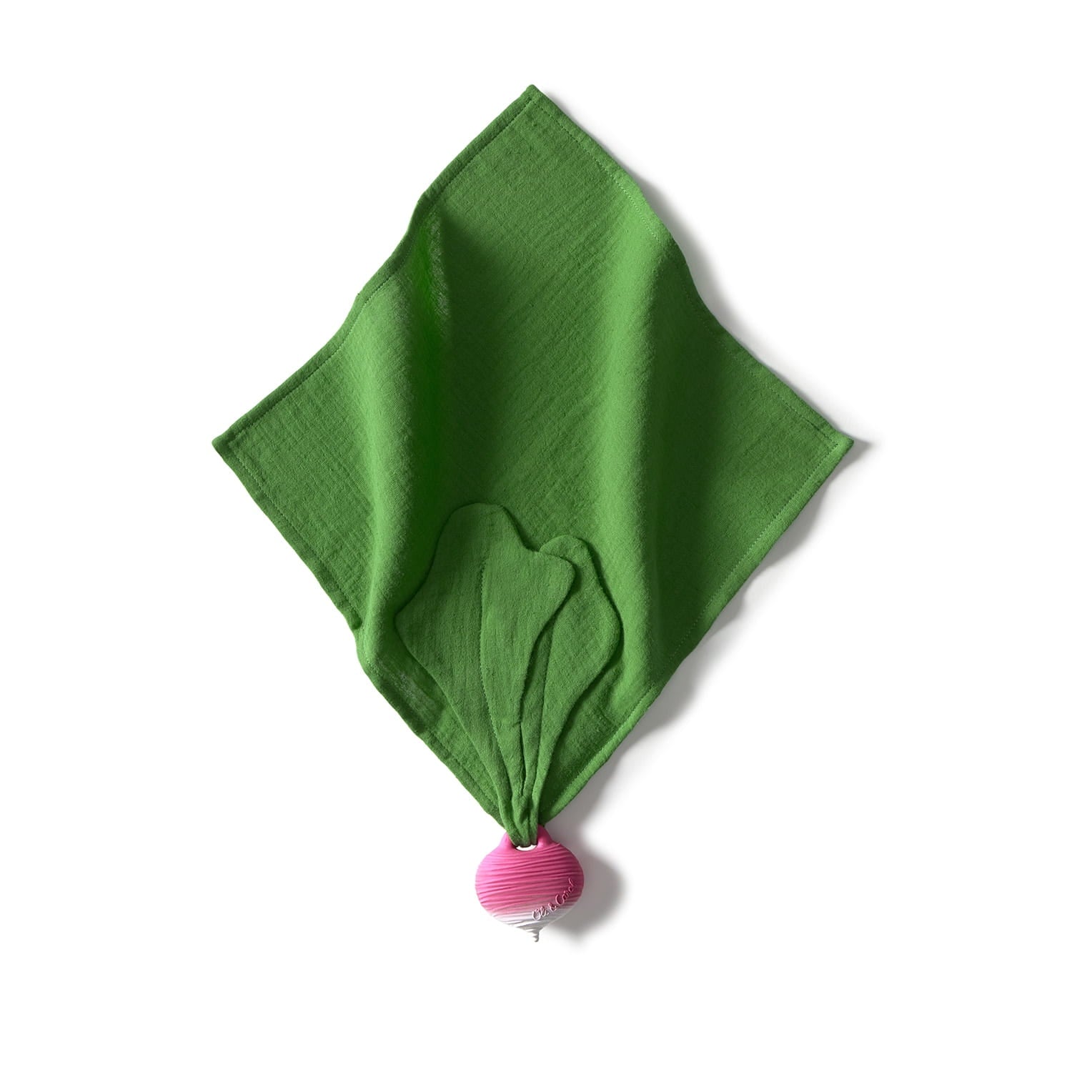 Ramona le Radis – Grand doudou bébé
