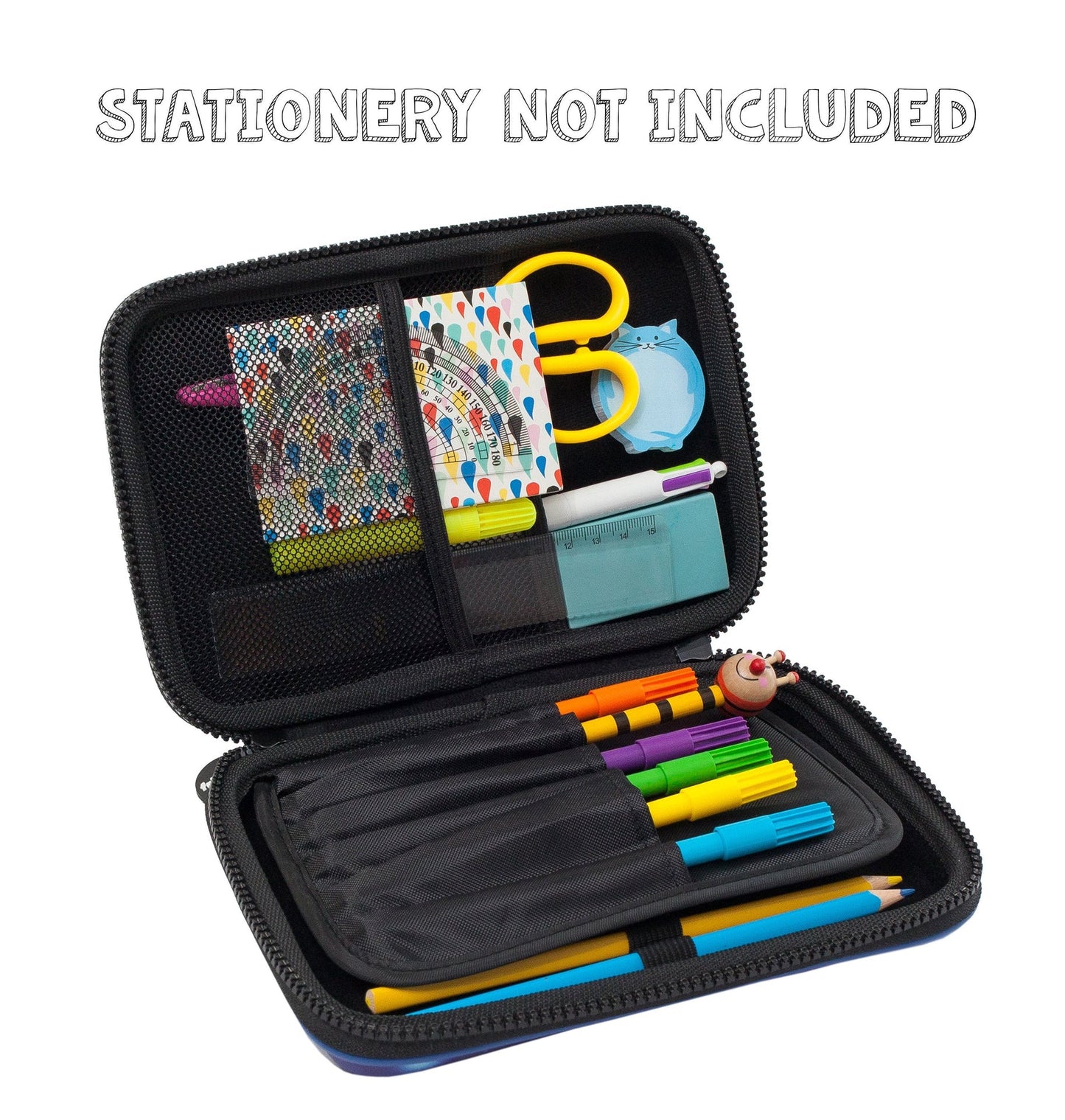 Hardtop trousse scolaire – Solar System