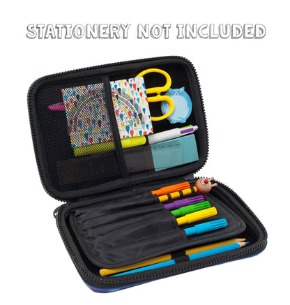 Hardtop trousse scolaire – Solar System