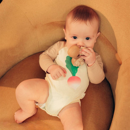 Ramona le Radis – Body bébé – vue produit 4