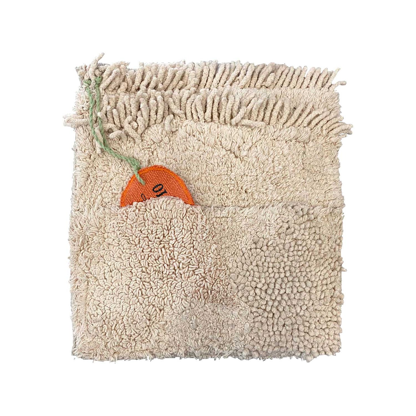 Livre textile « Cool Kids Eat Healthy » – Oli&Carol x Lorena Canals