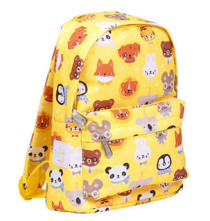 Petit sac à dos enfant - Amis des animaux – vue 4 – A Little Lovely Company