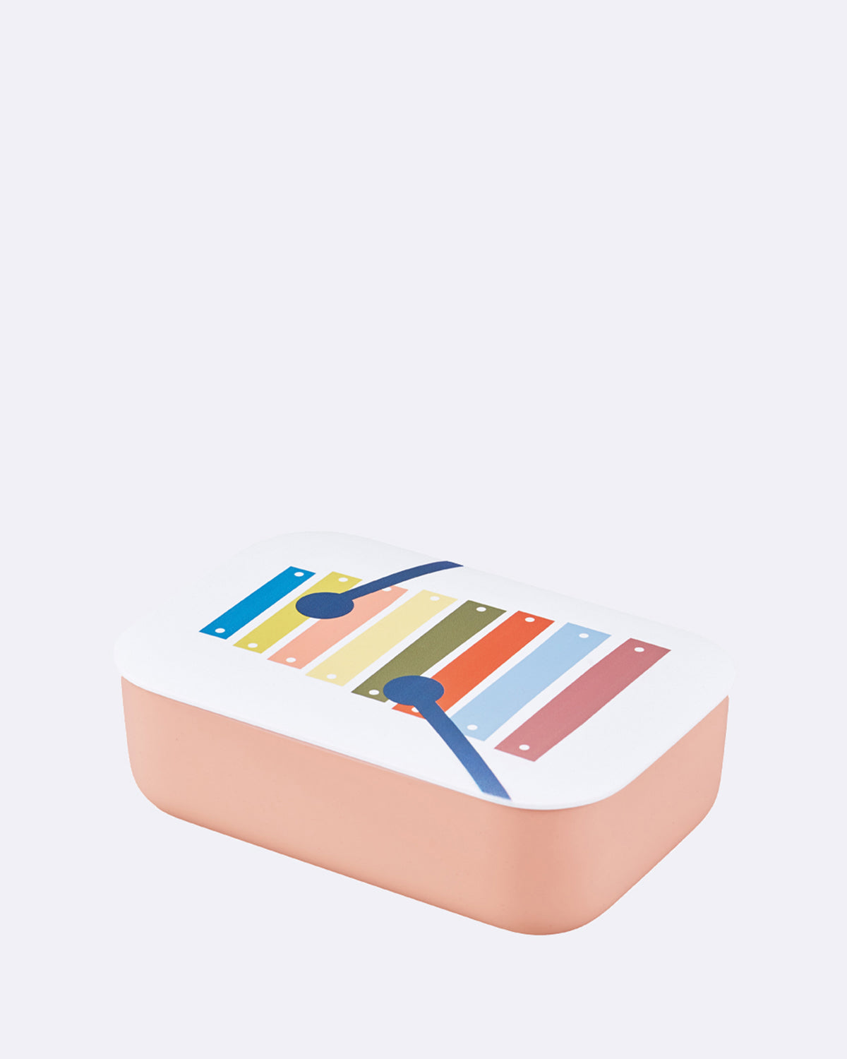 Bioloco Plant Classic Lunchbox - Comme la musique