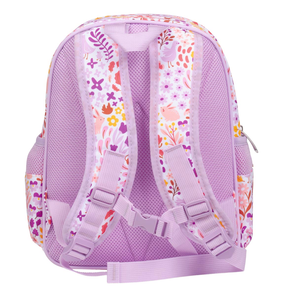Sac à dos enfant - Jardin fleuri – vue 4 – A Little Lovely Company