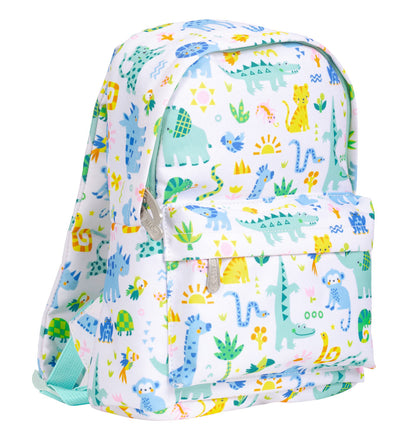 Petit sac à dos enfant - Jungle – vue 4 – A Little Lovely Company