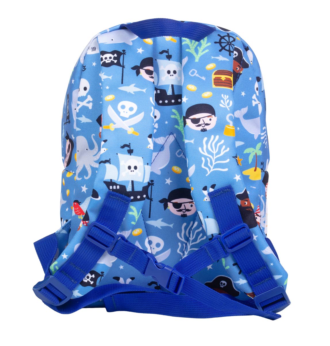 Petit sac à dos enfant - Pirates – vue 5 – A Little Lovely Company