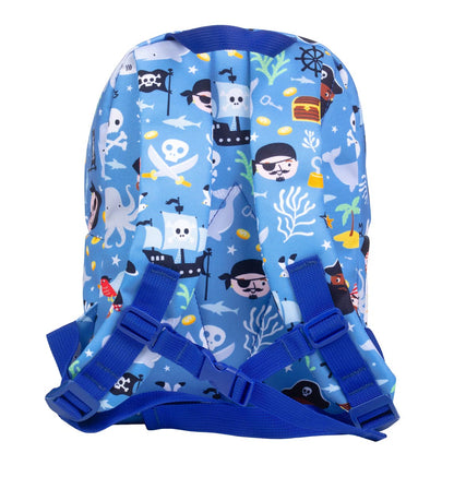Petit sac à dos enfant - Pirates – vue 5 – A Little Lovely Company