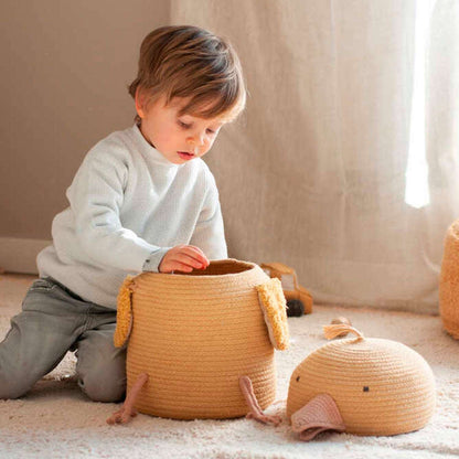 Panier Charlie le Poulet – vue produit 5
