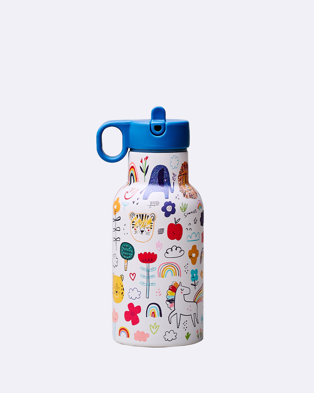 Bioloco Sky Kids Bouteille - Griffonnages