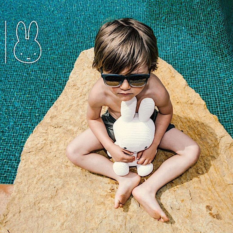 peluche miffy velours cotele eco 23cm