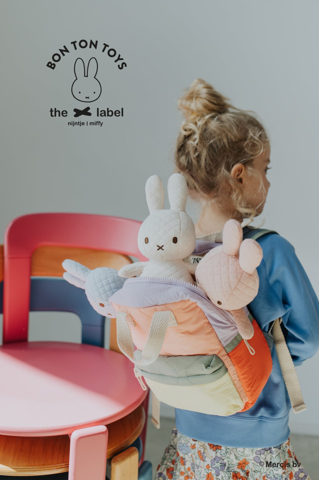 Peluche Miffy Bonbon