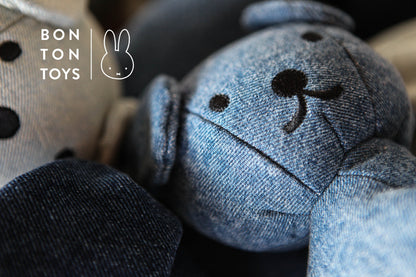 Snuffy denim duidelijk