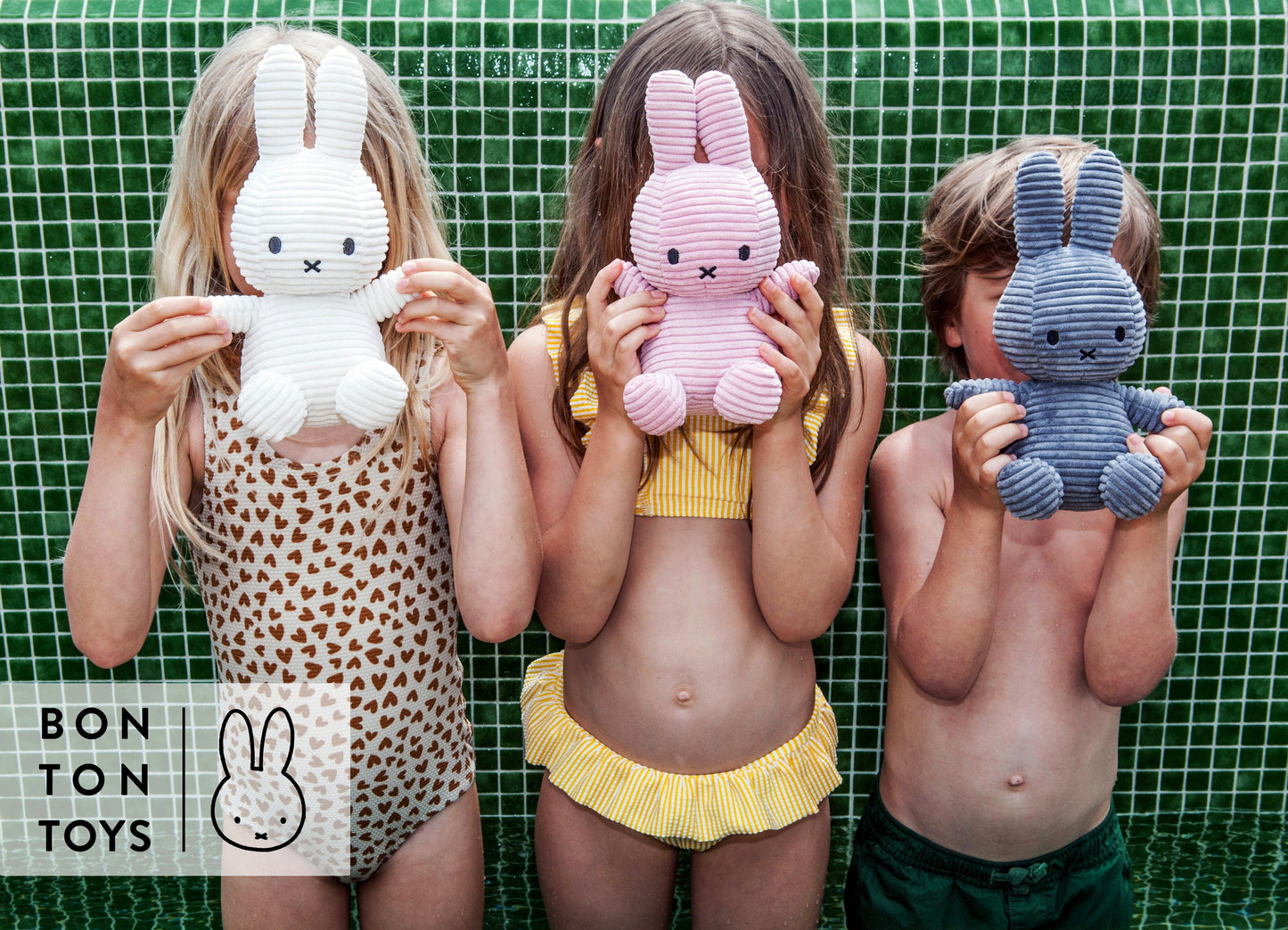 peluche miffy velours cotele eco 23cm