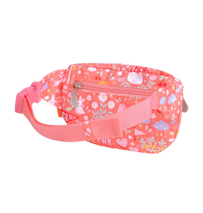 Sac banane enfant - Fun – vue 3 – A Little Lovely Company