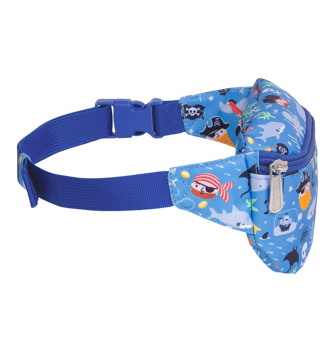 Sac banane enfant - Pirates – vue 4 – A Little Lovely Company