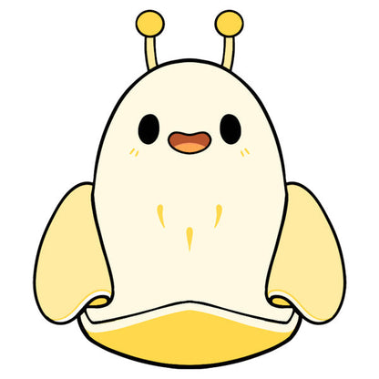 Peluche Mini Squishable – Banane Slug