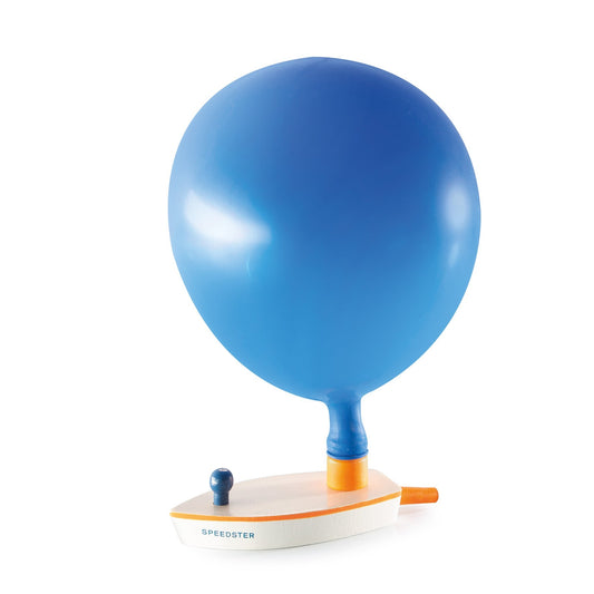 Bateau Ballon Pusters - Speedster