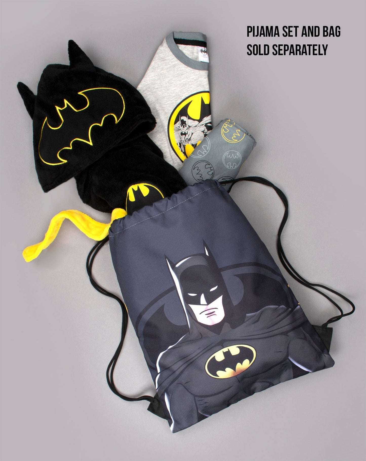 Enfant Batman Robe